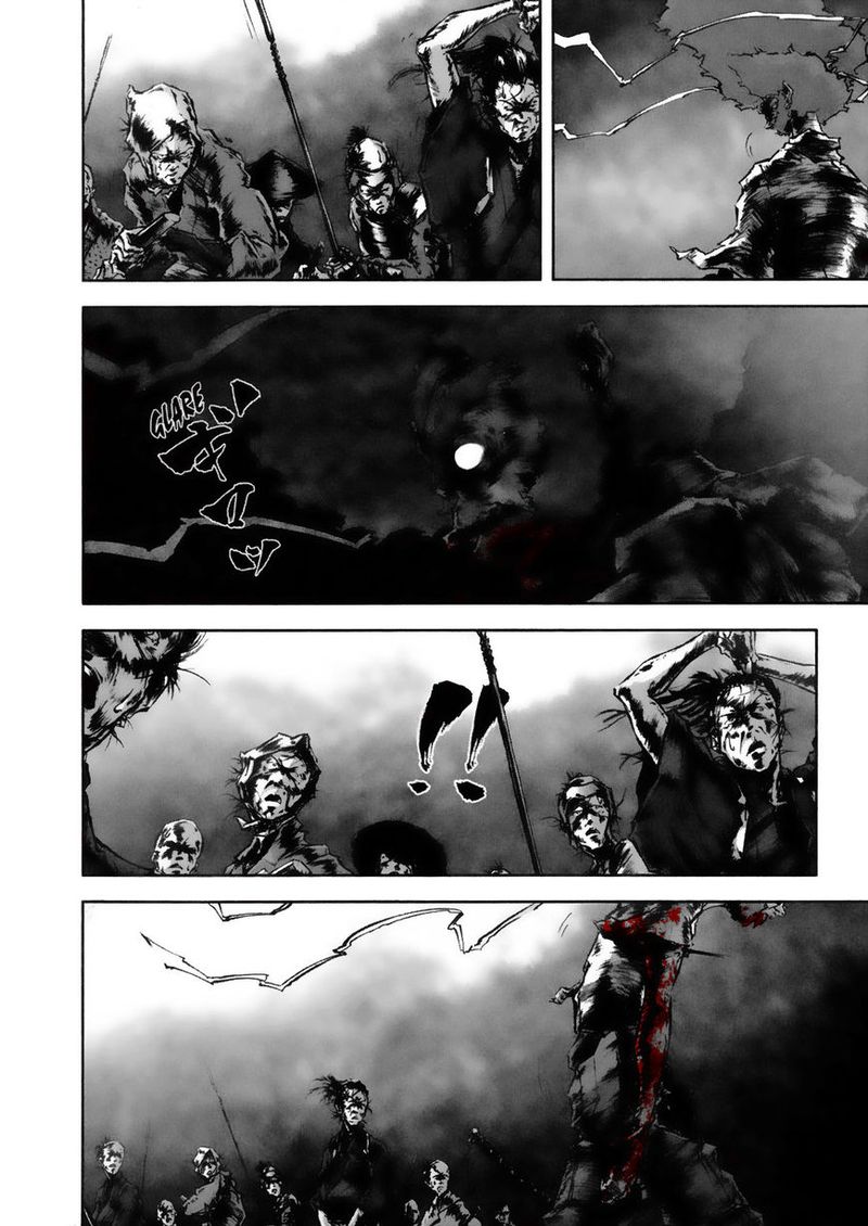 Afro Samurai Chapter 5 Page 7