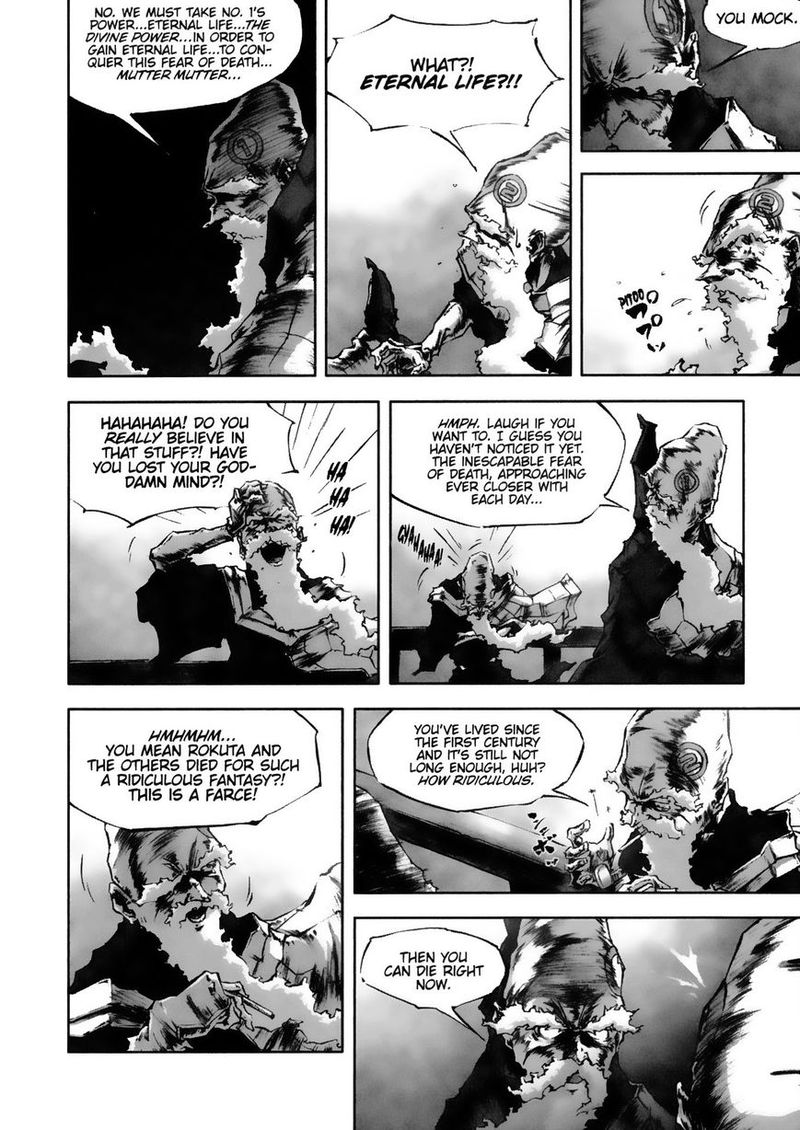 Afro Samurai Chapter 5 Page 9