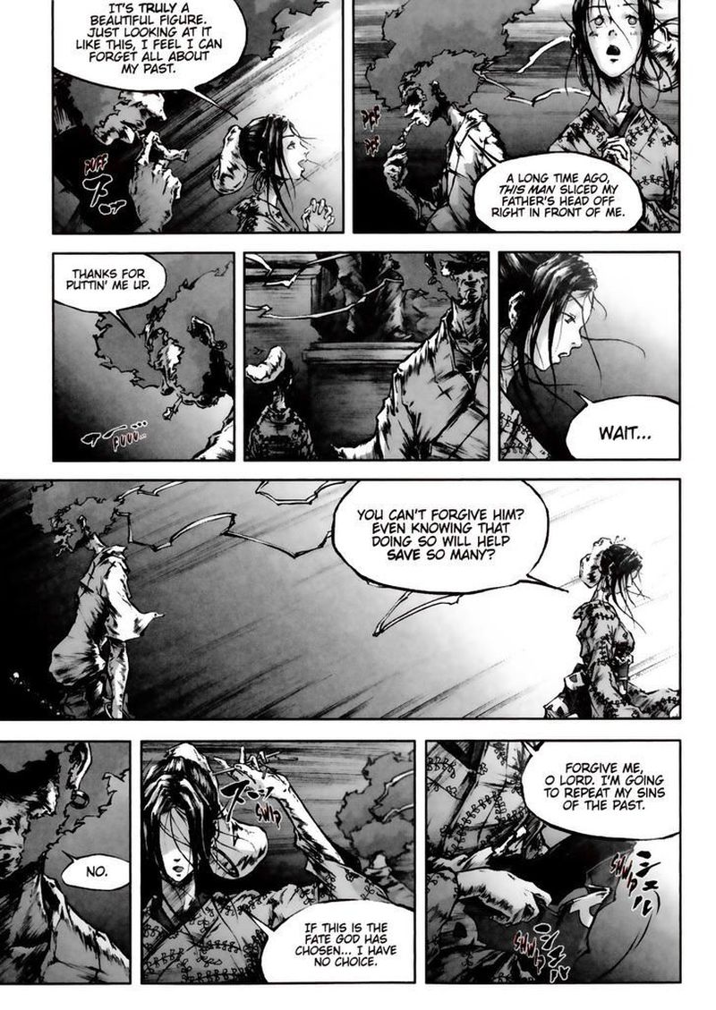 Afro Samurai Chapter 6 Page 27