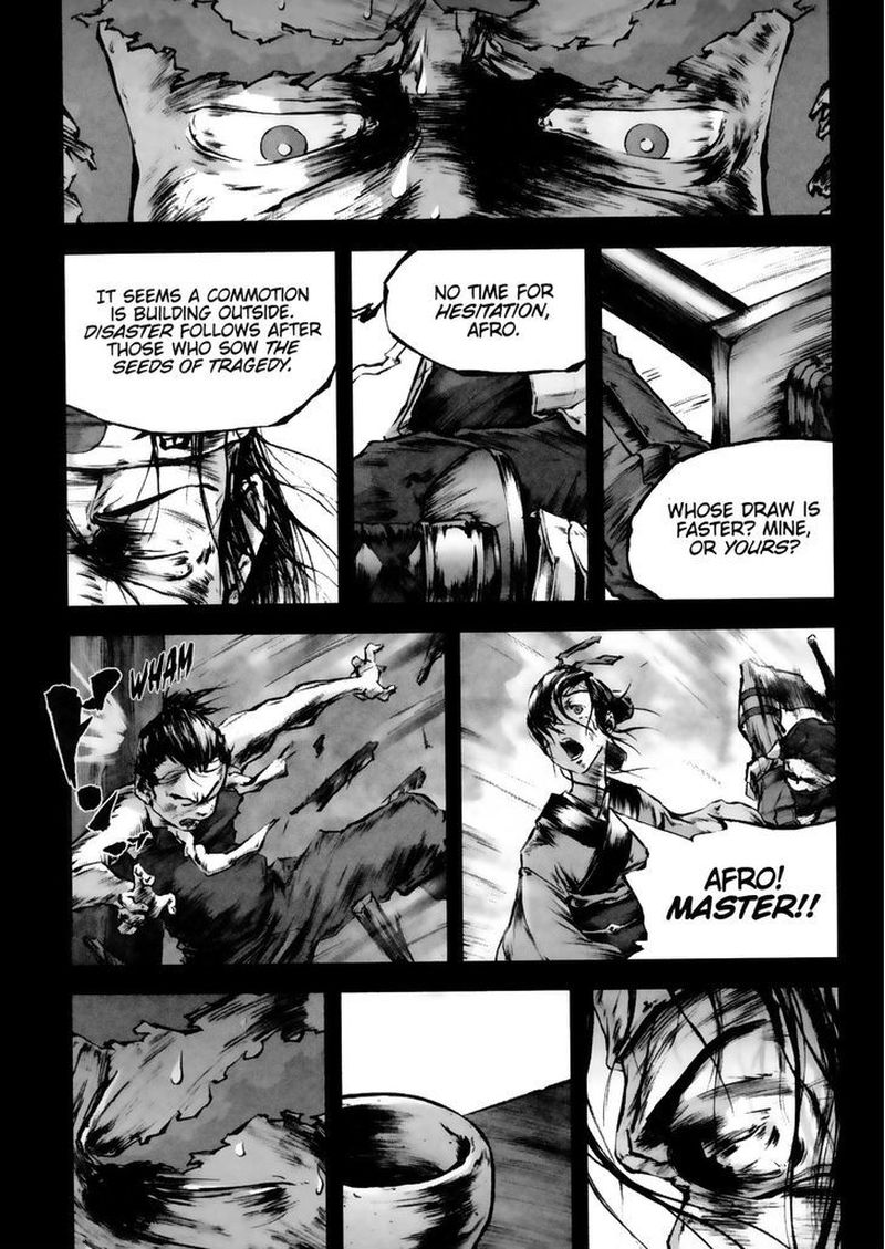 Afro Samurai Chapter 7 Page 14