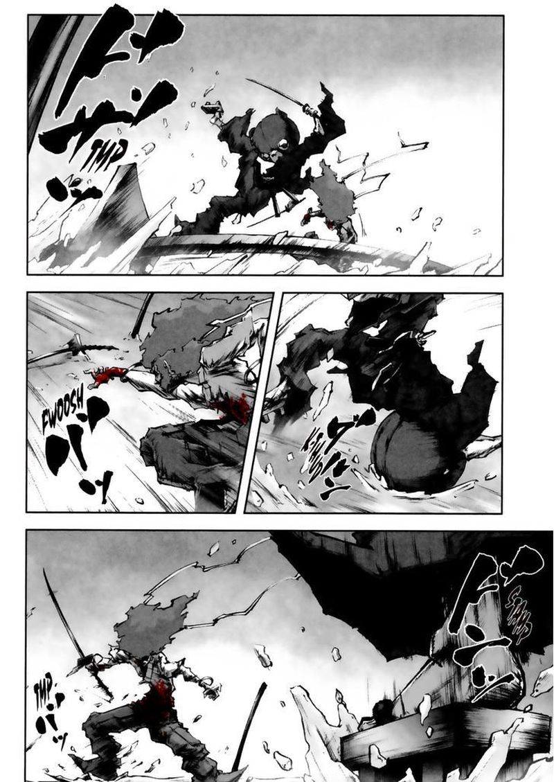 Afro Samurai Chapter 8 Page 13