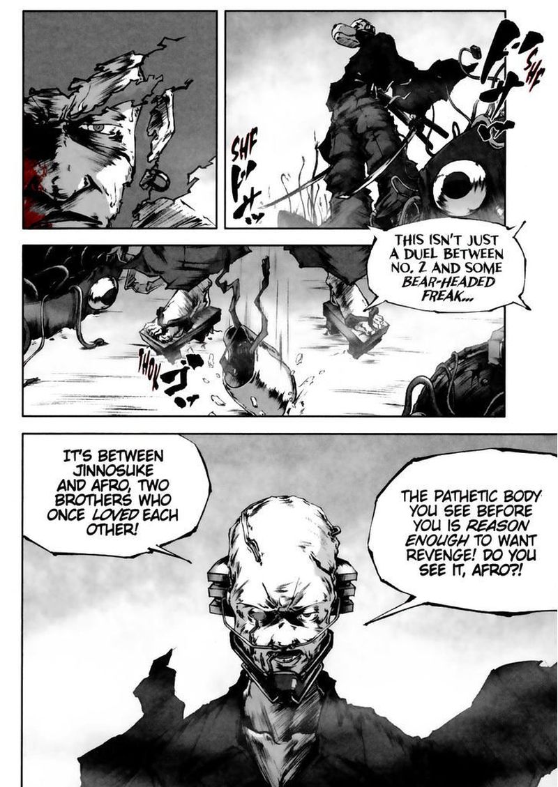 Afro Samurai Chapter 8 Page 15