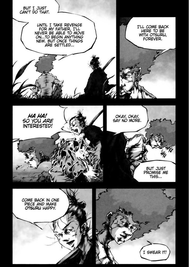 Afro Samurai Chapter 8 Page 23