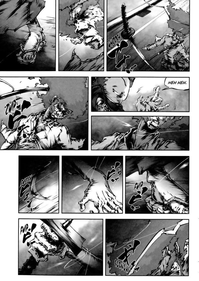 Afro Samurai Chapter 9 Page 10