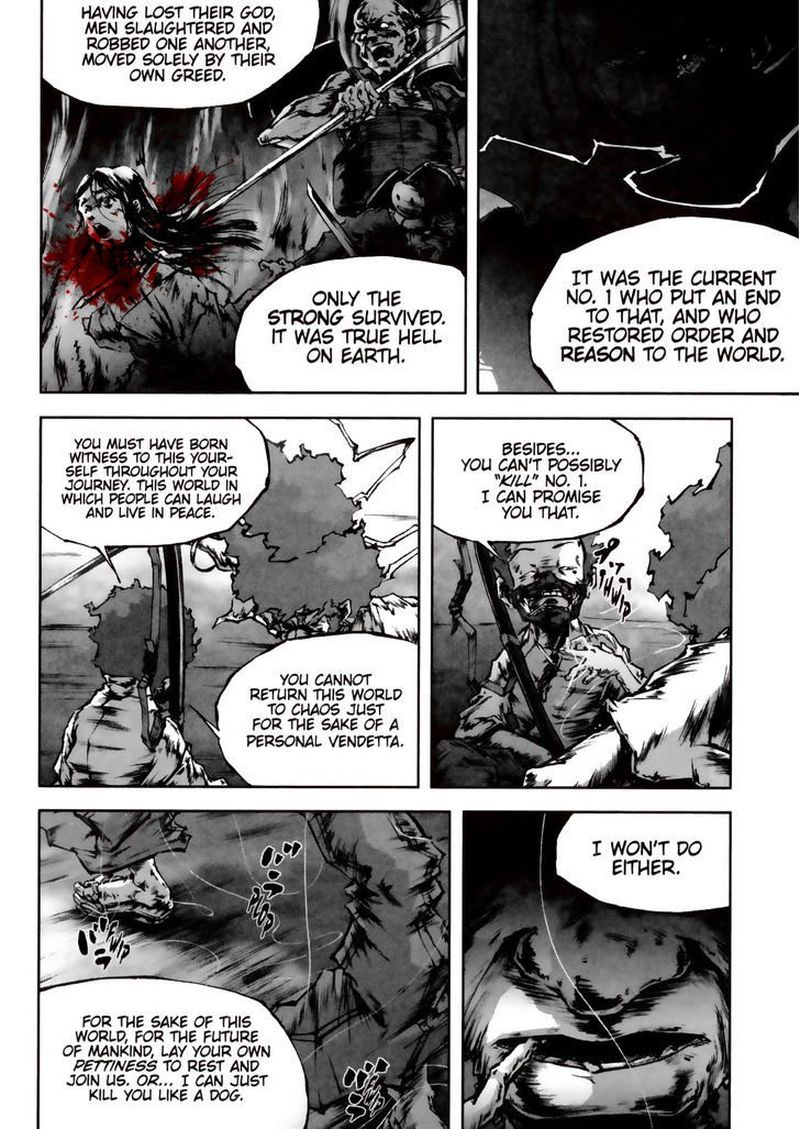 Afro Samurai Chapter 9 Page 13