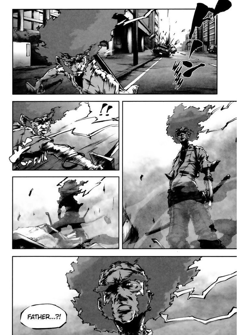 Afro Samurai Chapter 9 Page 15