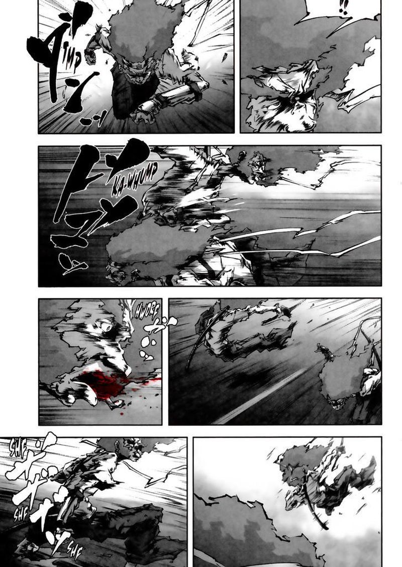 Afro Samurai Chapter 9 Page 16