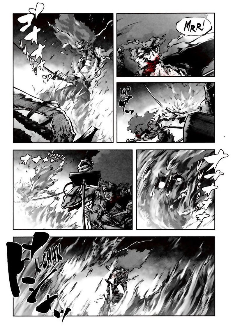 Afro Samurai Chapter 9 Page 19