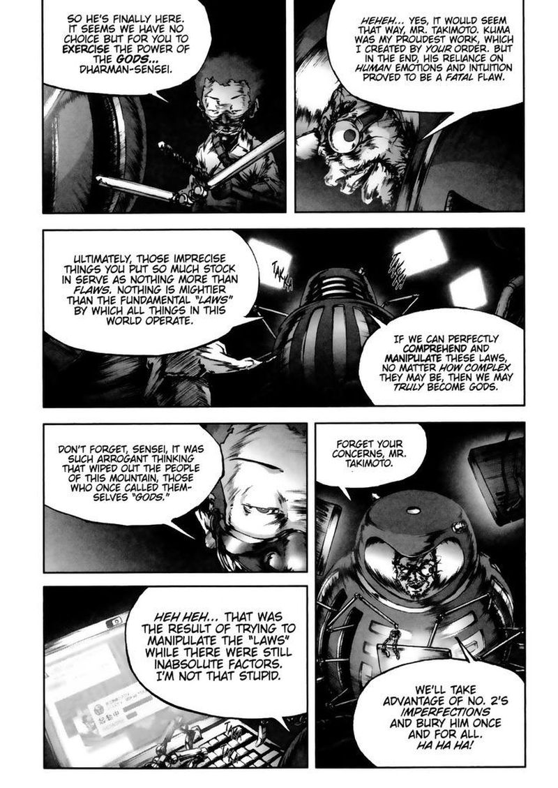 Afro Samurai Chapter 9 Page 2