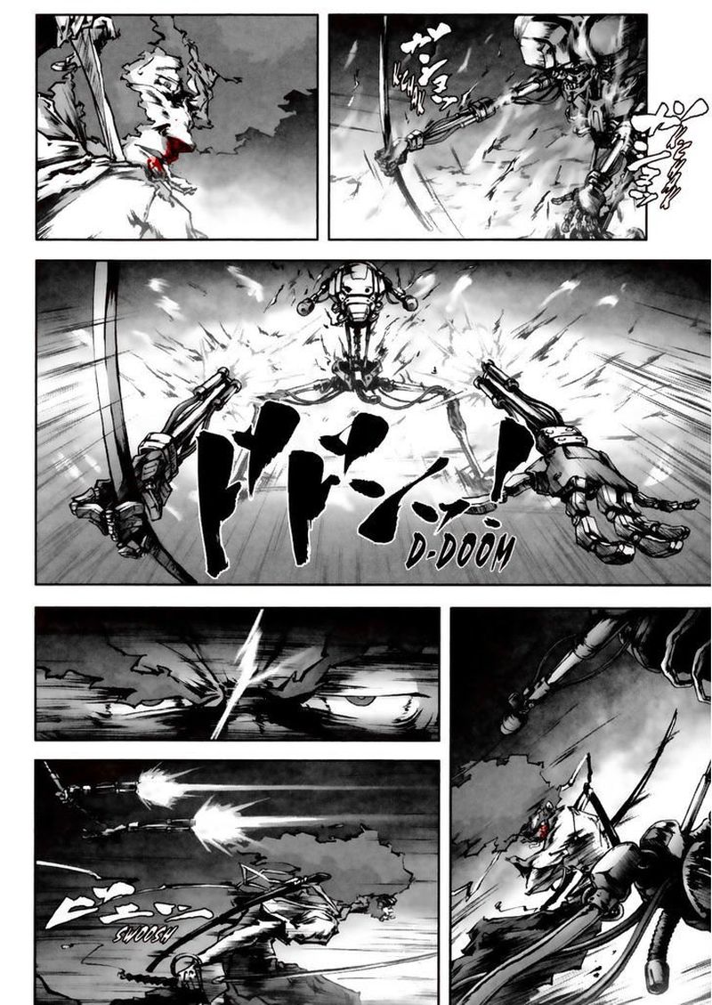 Afro Samurai Chapter 9 Page 21