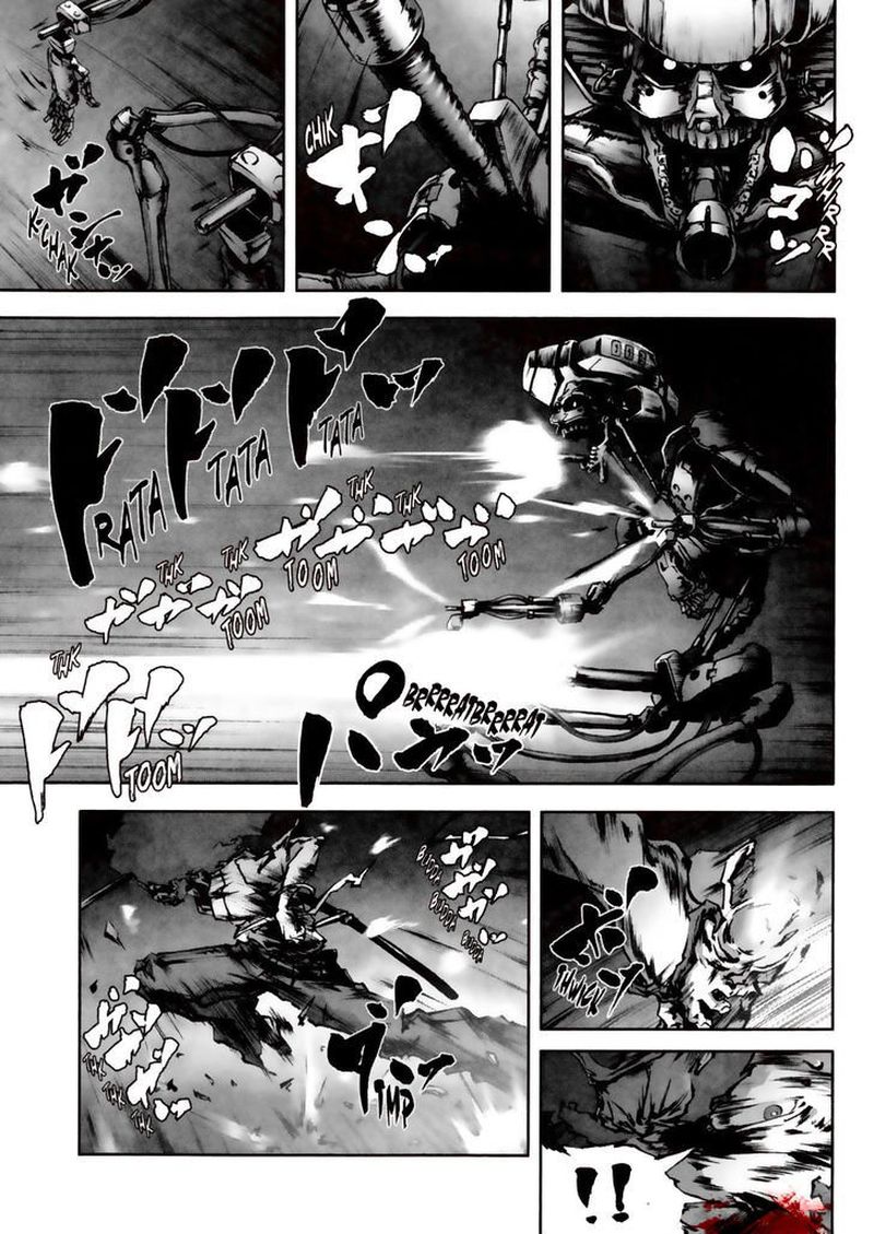 Afro Samurai Chapter 9 Page 24