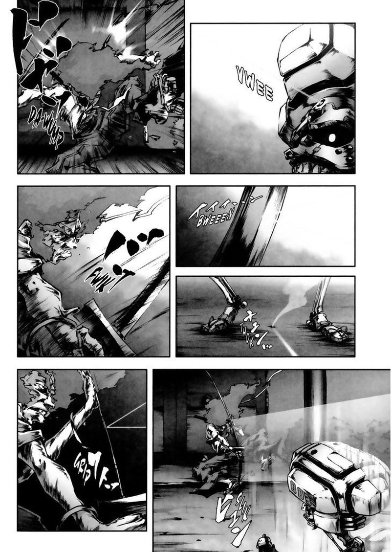 Afro Samurai Chapter 9 Page 25