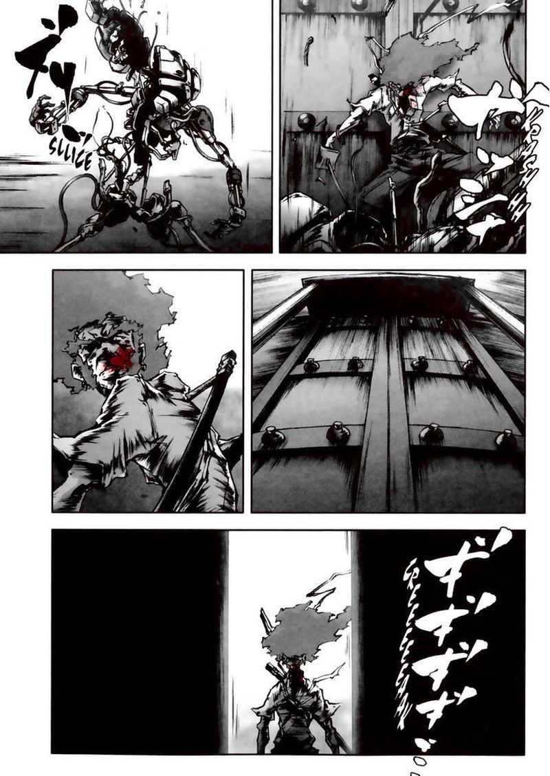 Afro Samurai Chapter 9 Page 26