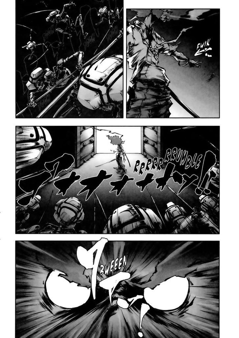 Afro Samurai Chapter 9 Page 29