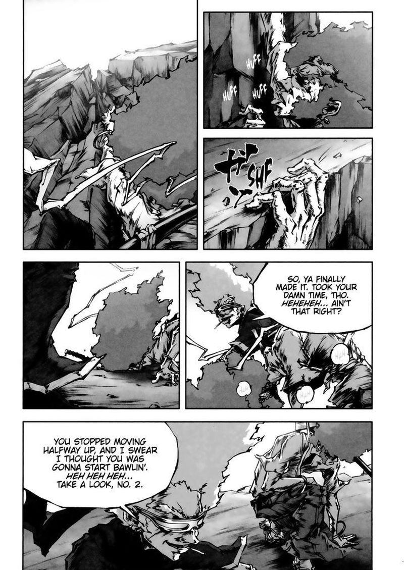 Afro Samurai Chapter 9 Page 3