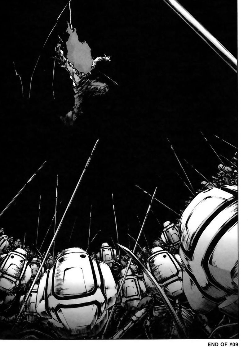 Afro Samurai Chapter 9 Page 30