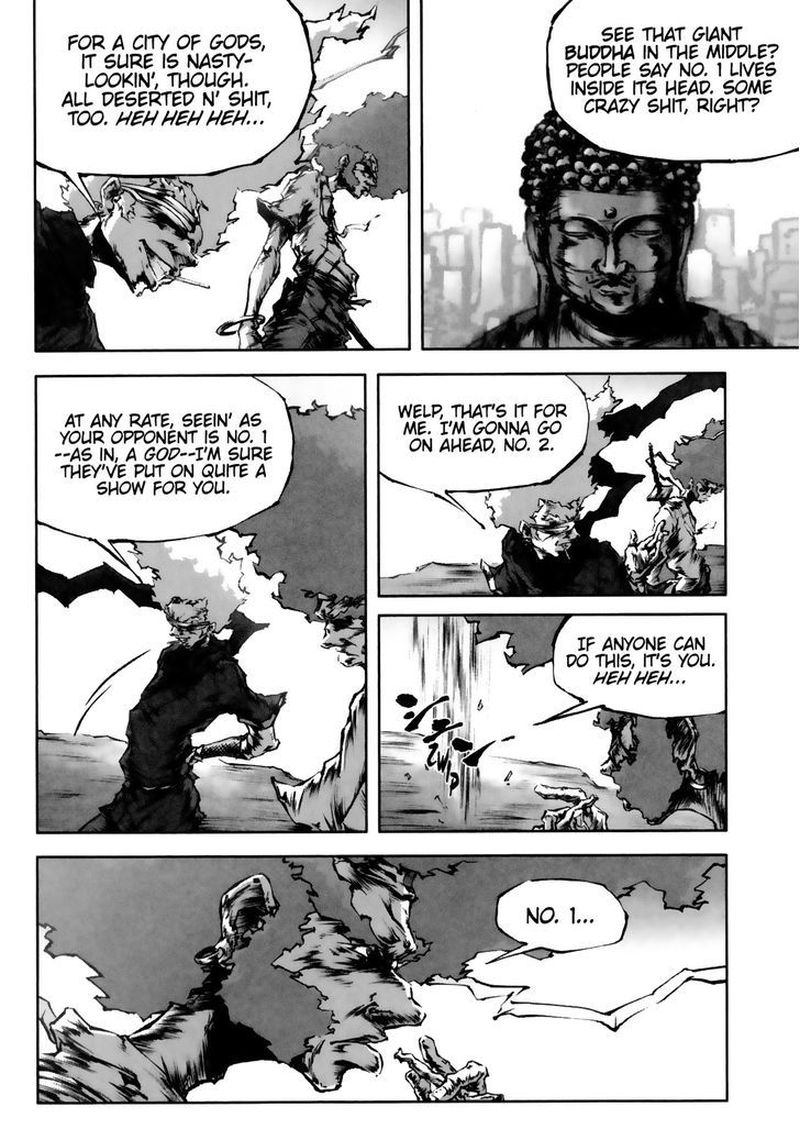 Afro Samurai Chapter 9 Page 5