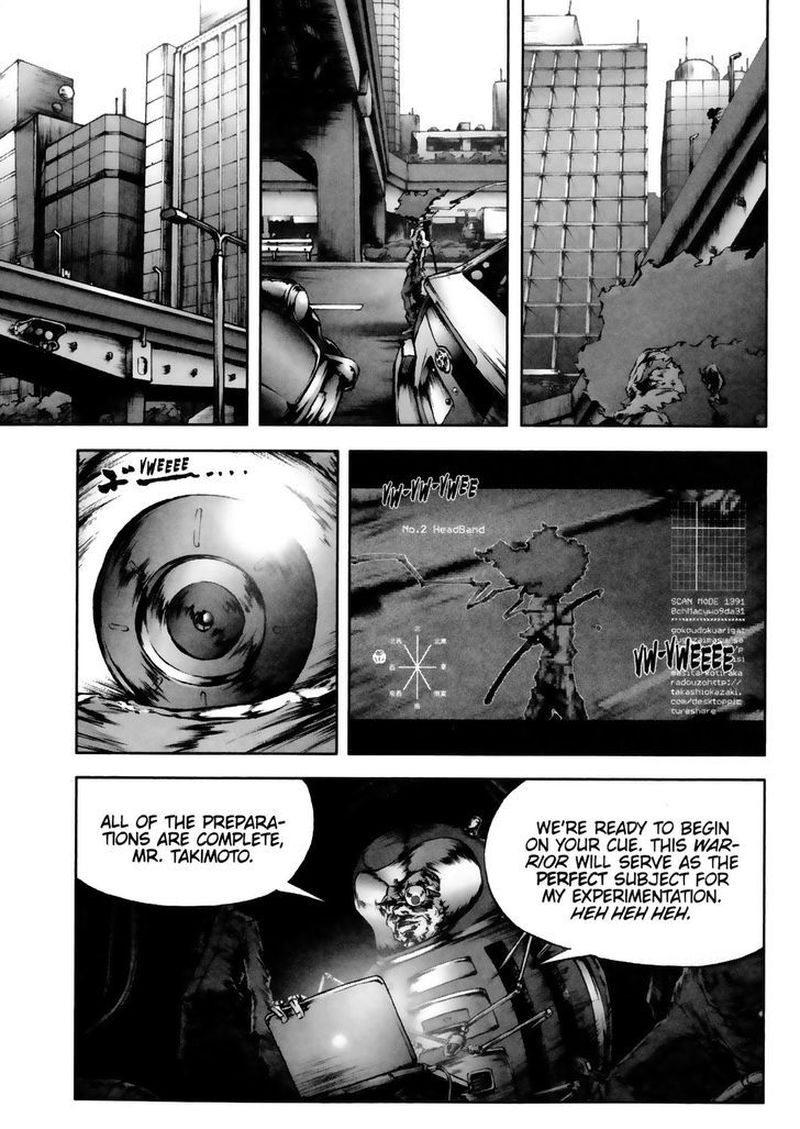 Afro Samurai Chapter 9 Page 6