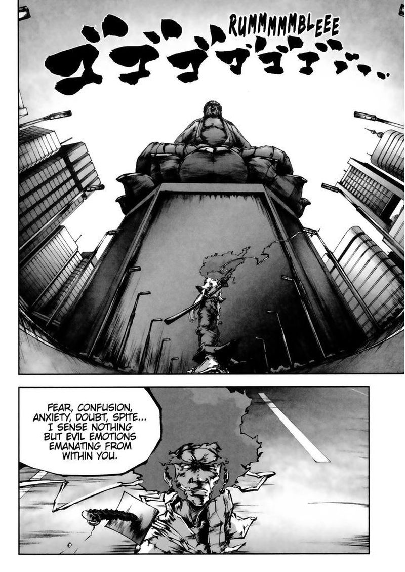 Afro Samurai Chapter 9 Page 7