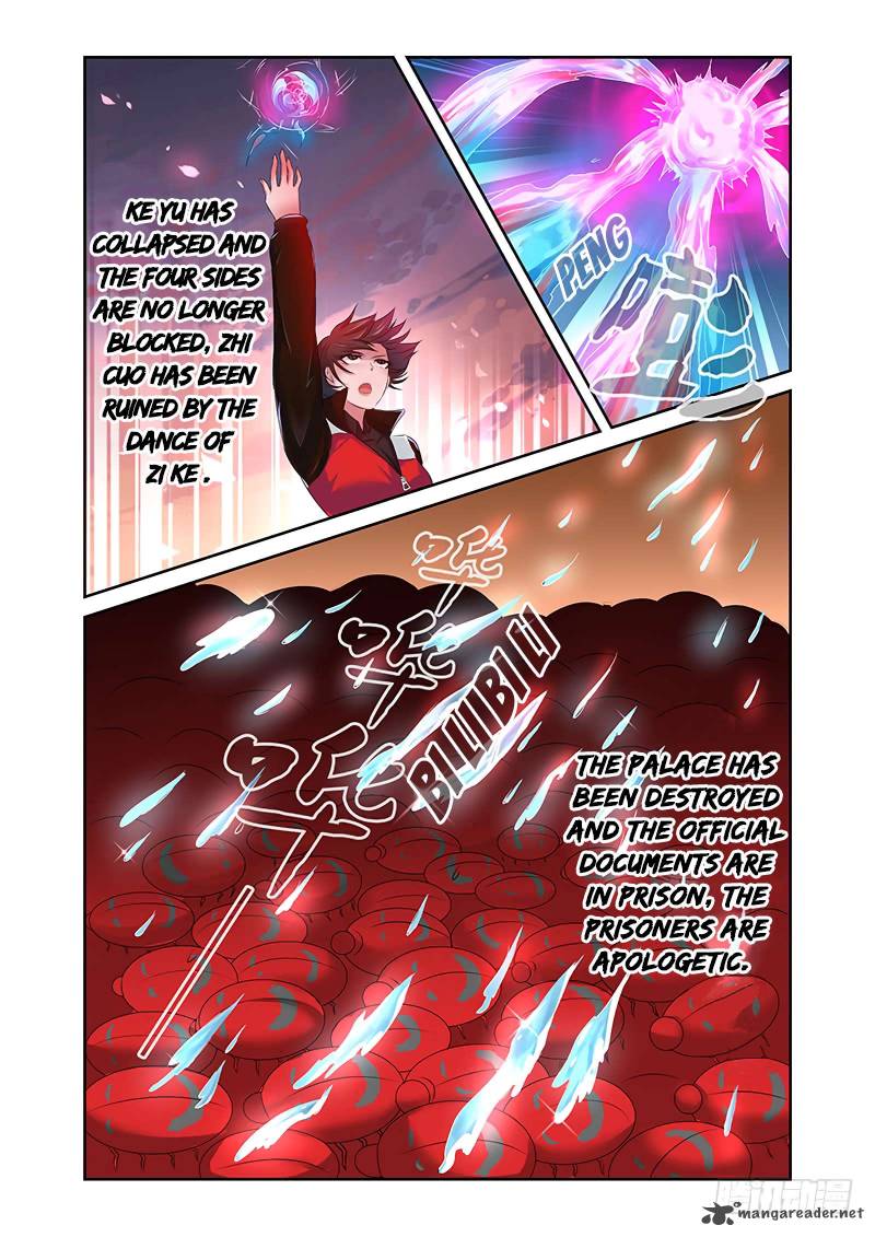 After Demon Chapter 7 Page 4