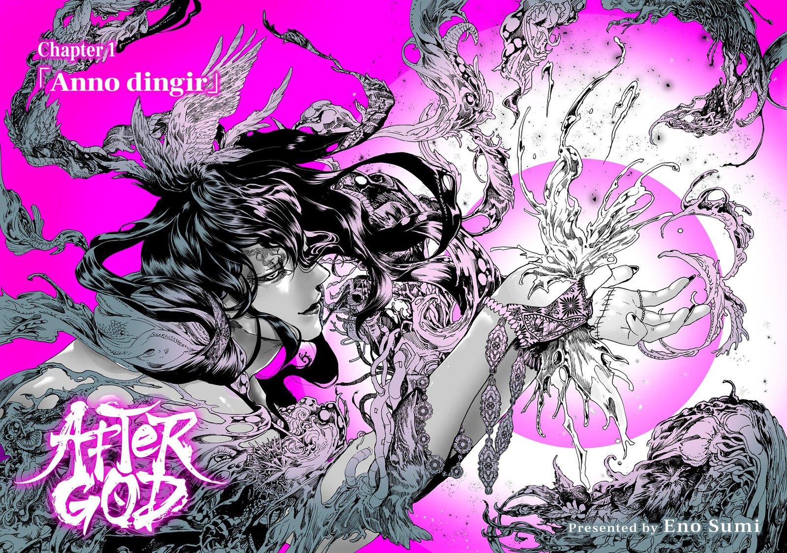 After God Chapter 1 Page 2