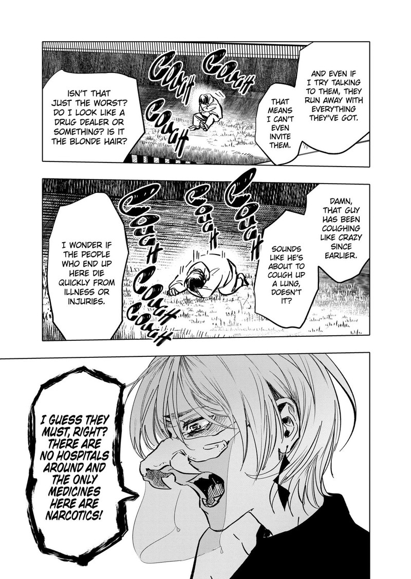 After God Chapter 1 Page 22