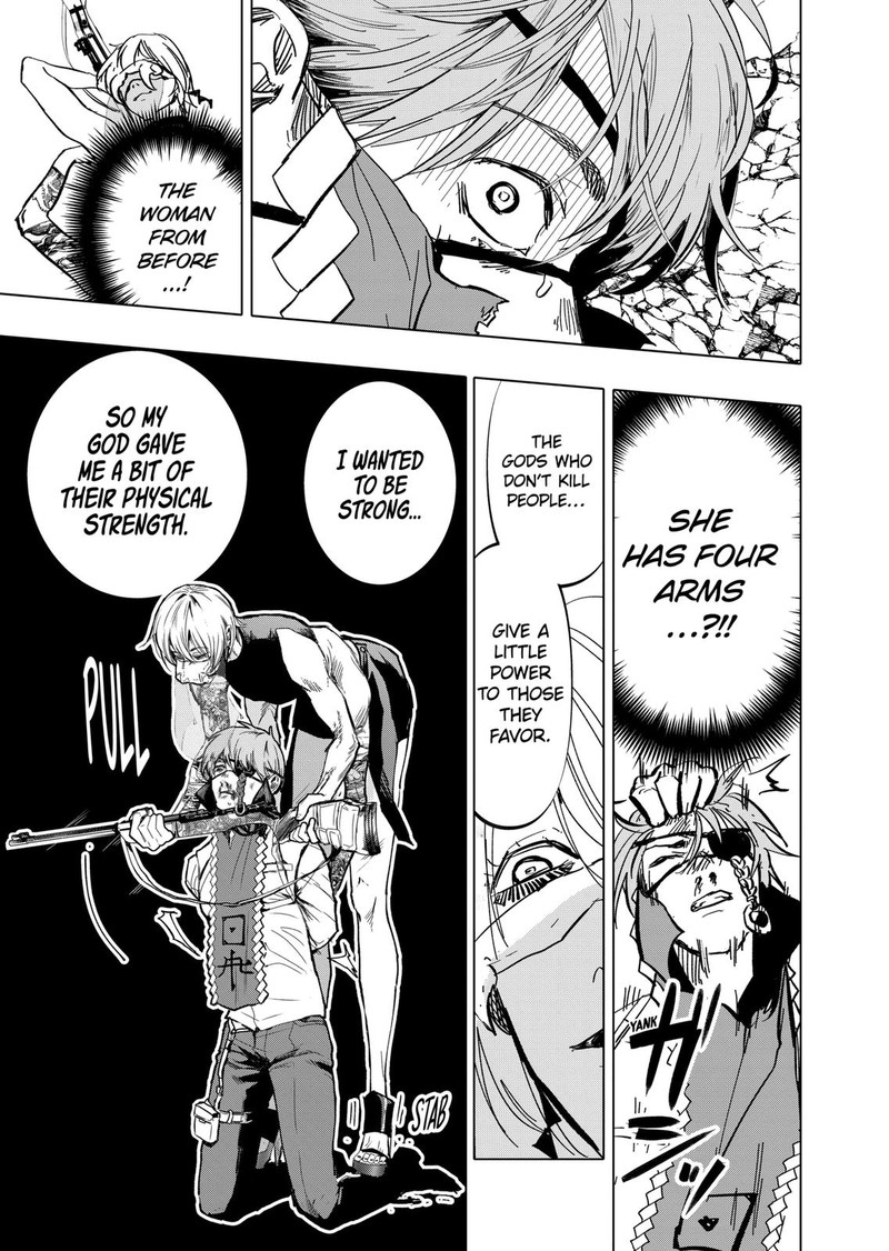 After God Chapter 1 Page 28