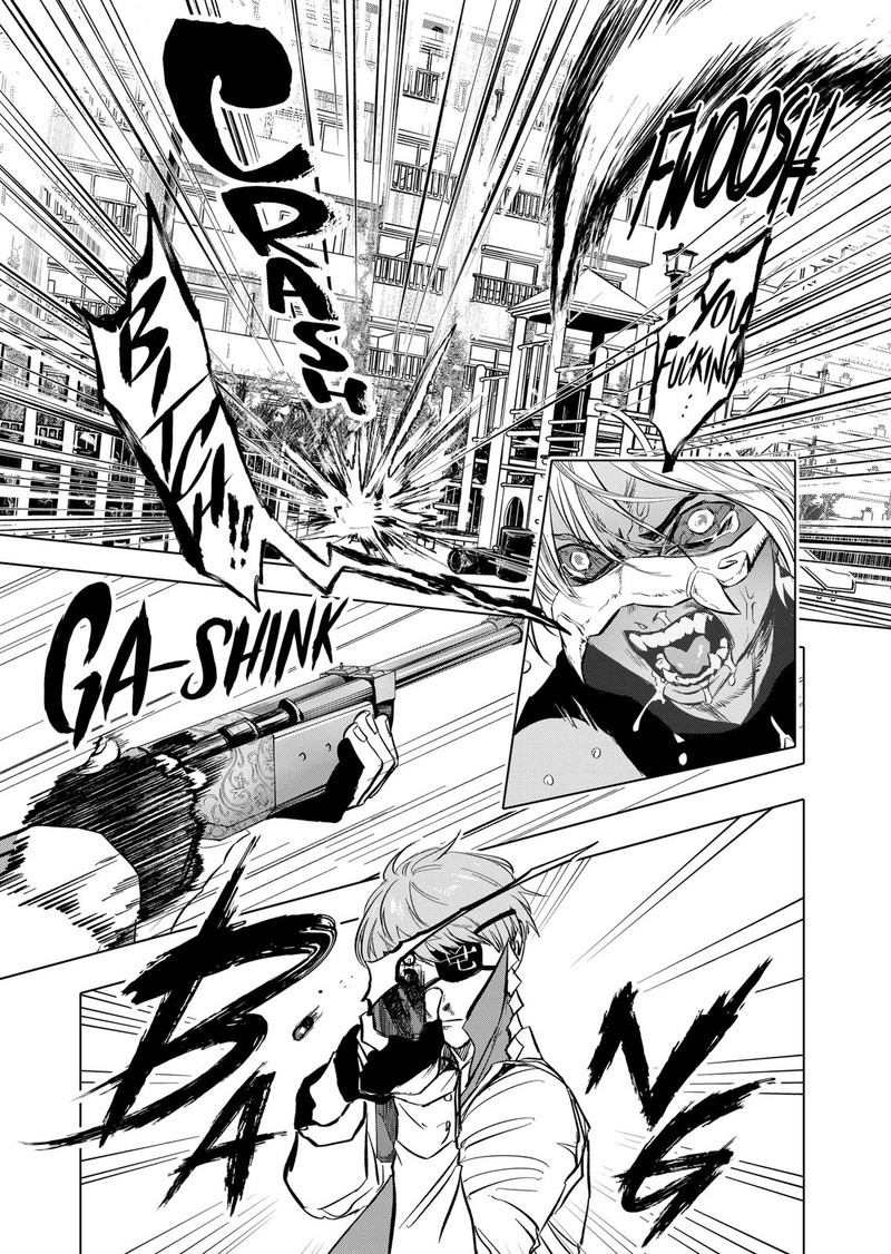 After God Chapter 1 Page 38