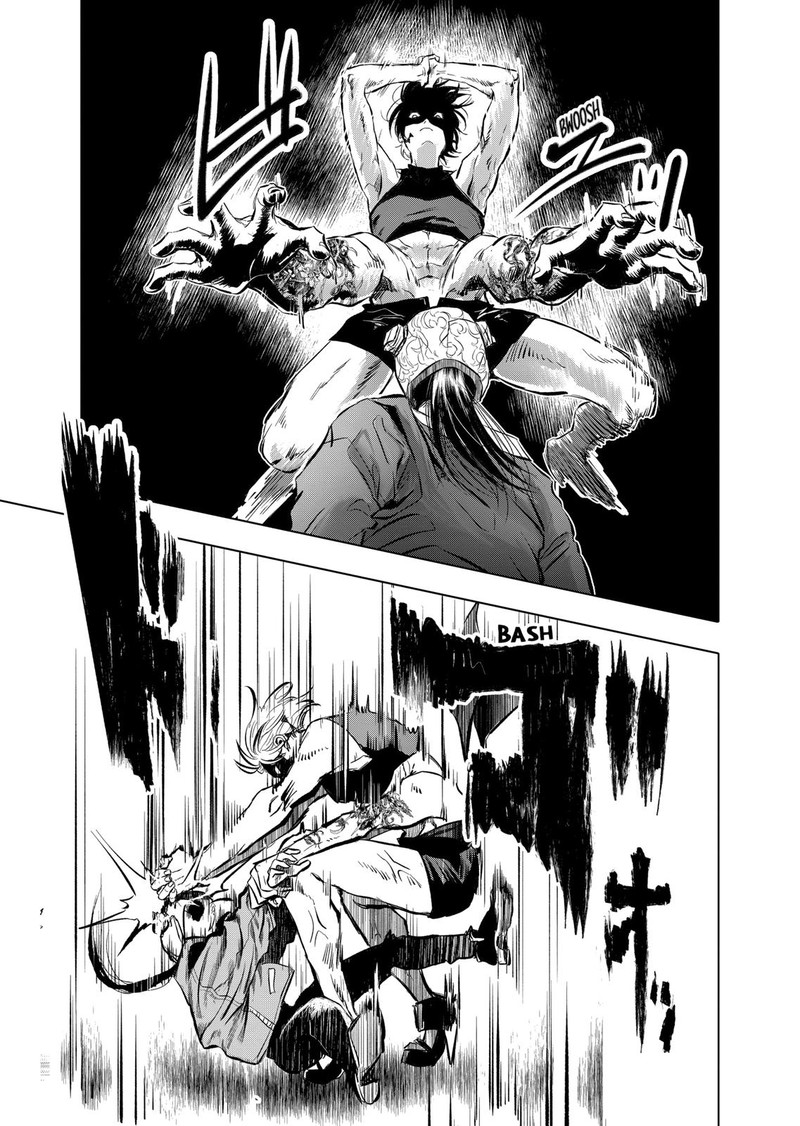 After God Chapter 1 Page 42