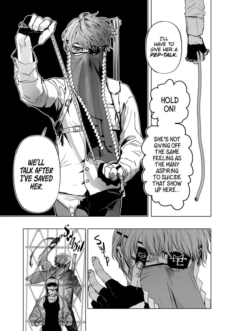 After God Chapter 1 Page 8