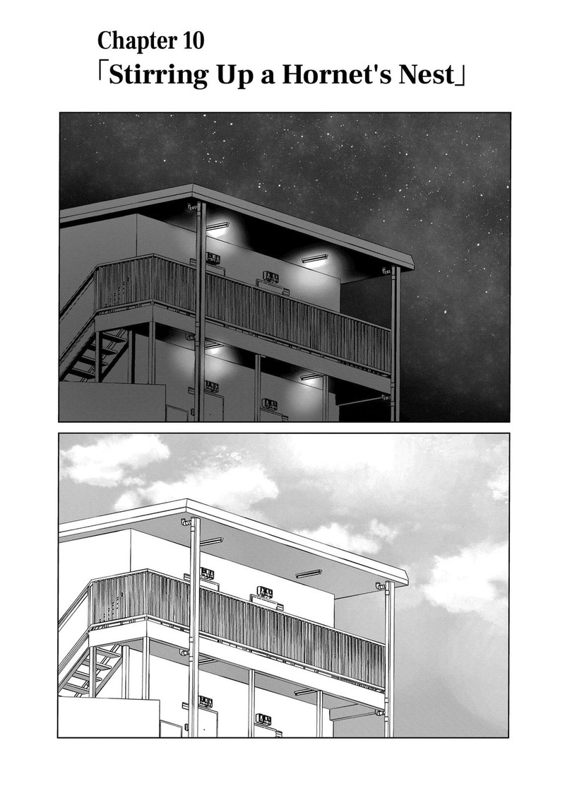 After God Chapter 10 Page 1