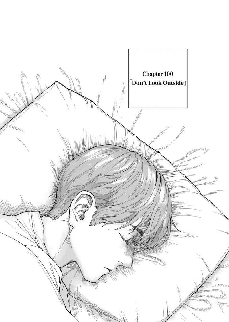 After God Chapter 100 Page 1