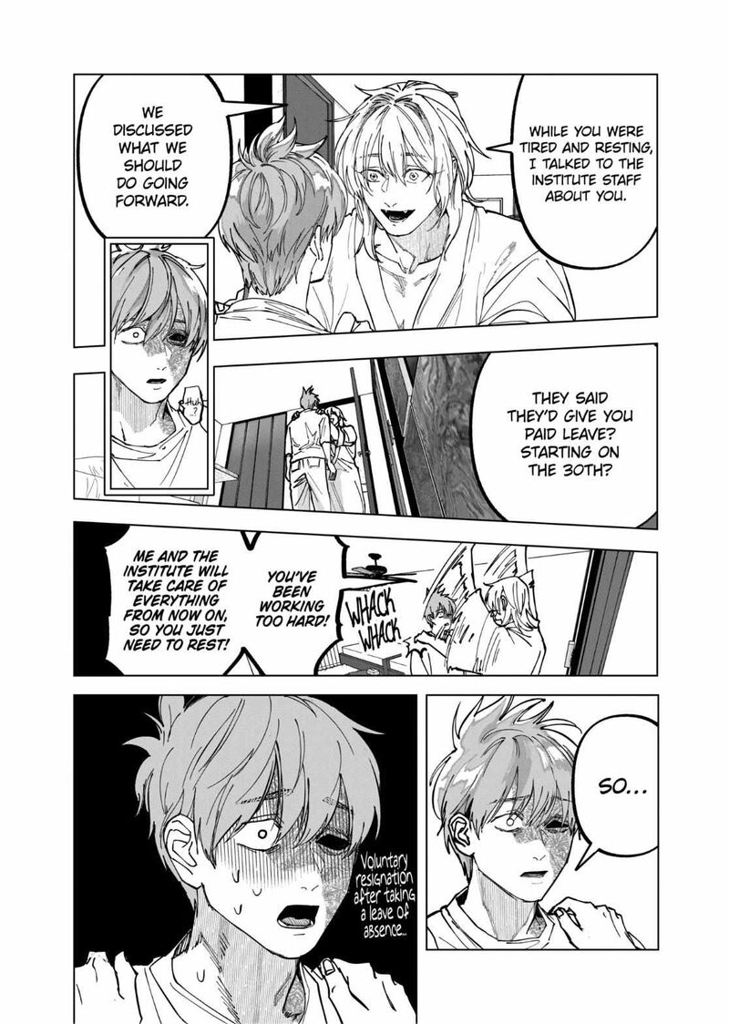 After God Chapter 100 Page 10