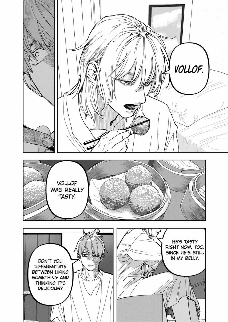 After God Chapter 100 Page 14