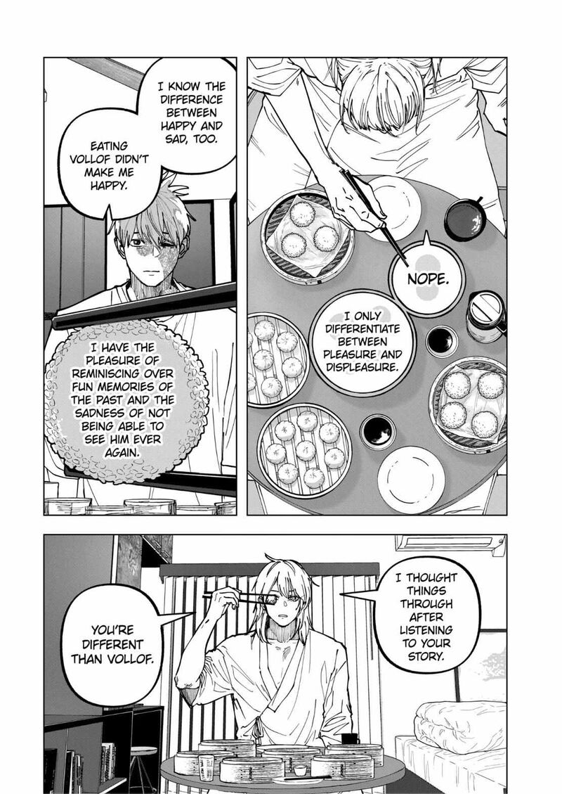 After God Chapter 100 Page 15
