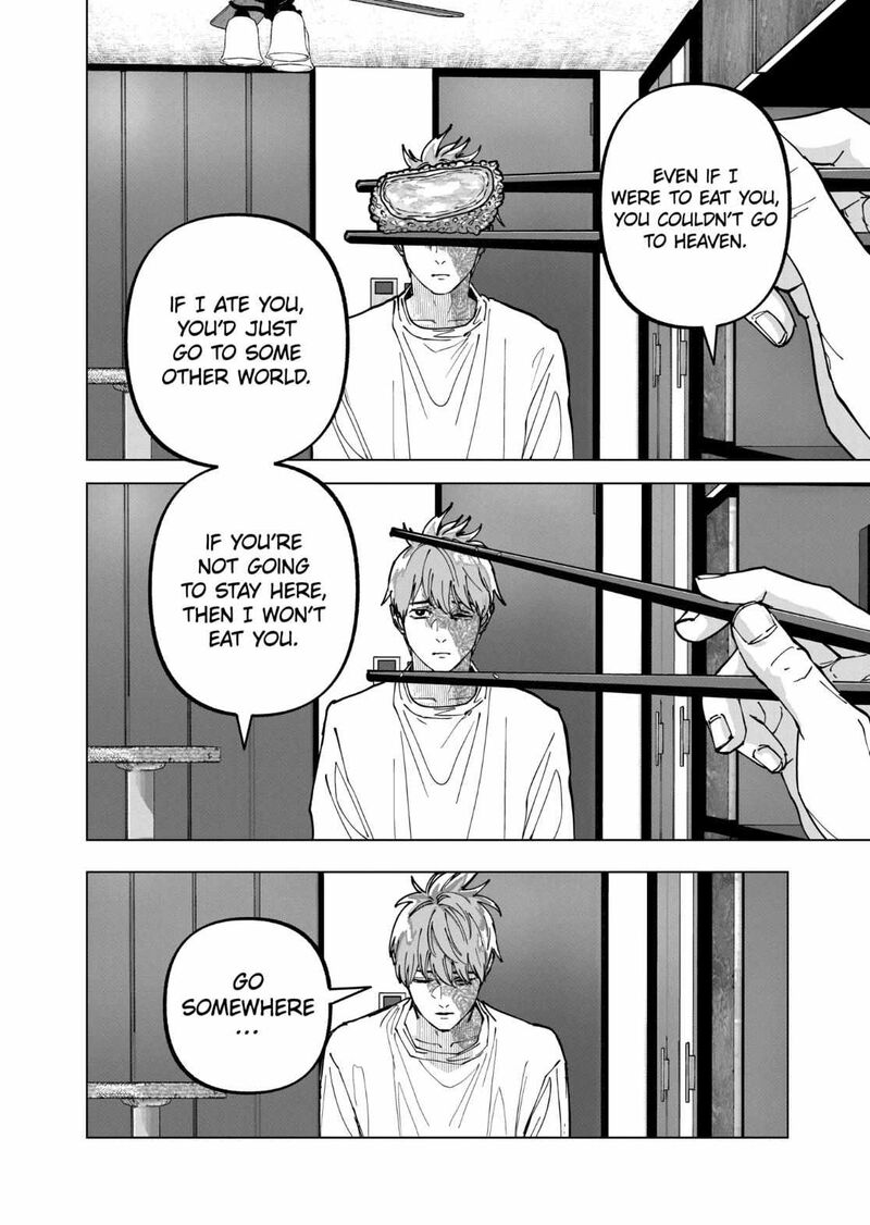 After God Chapter 100 Page 16