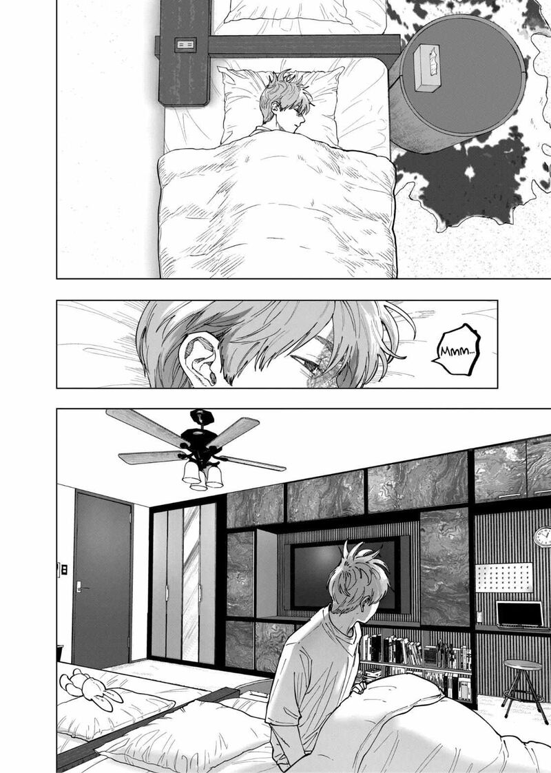 After God Chapter 100 Page 2