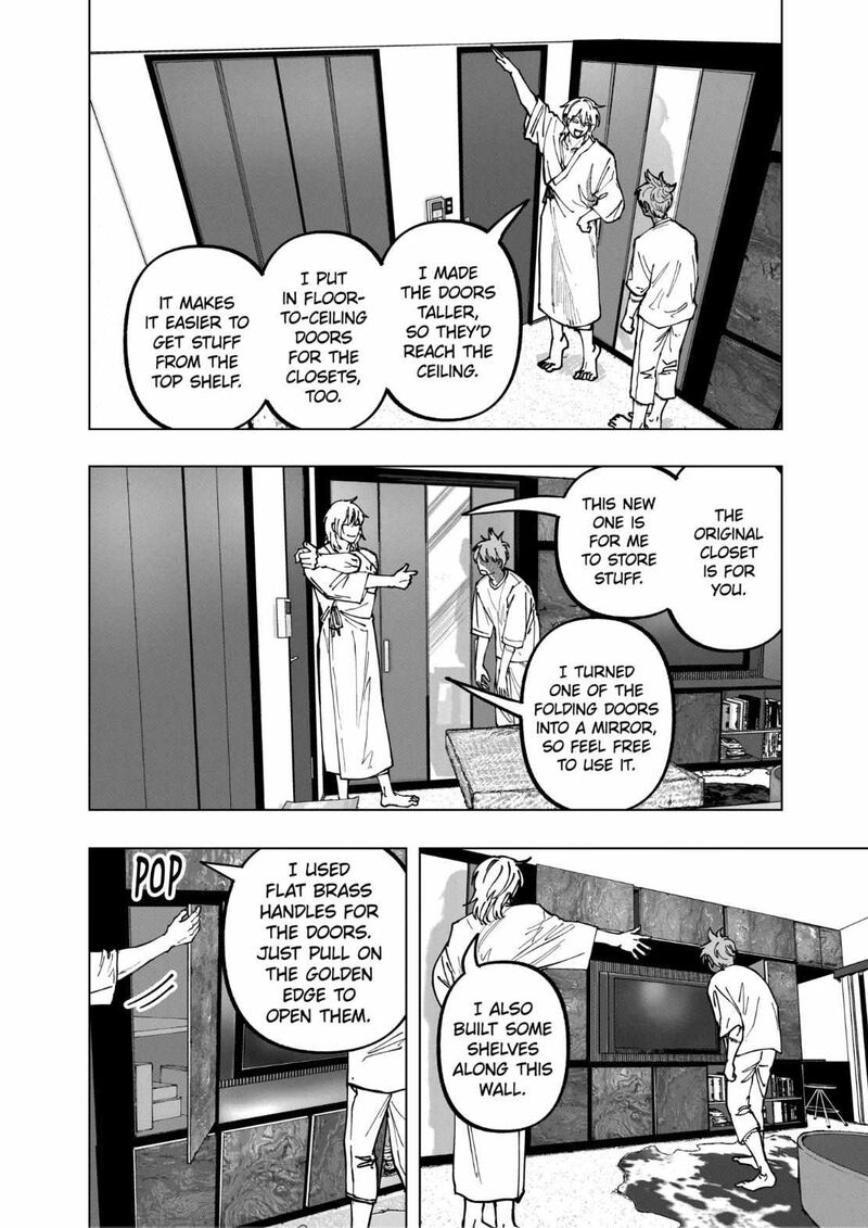 After God Chapter 100 Page 4
