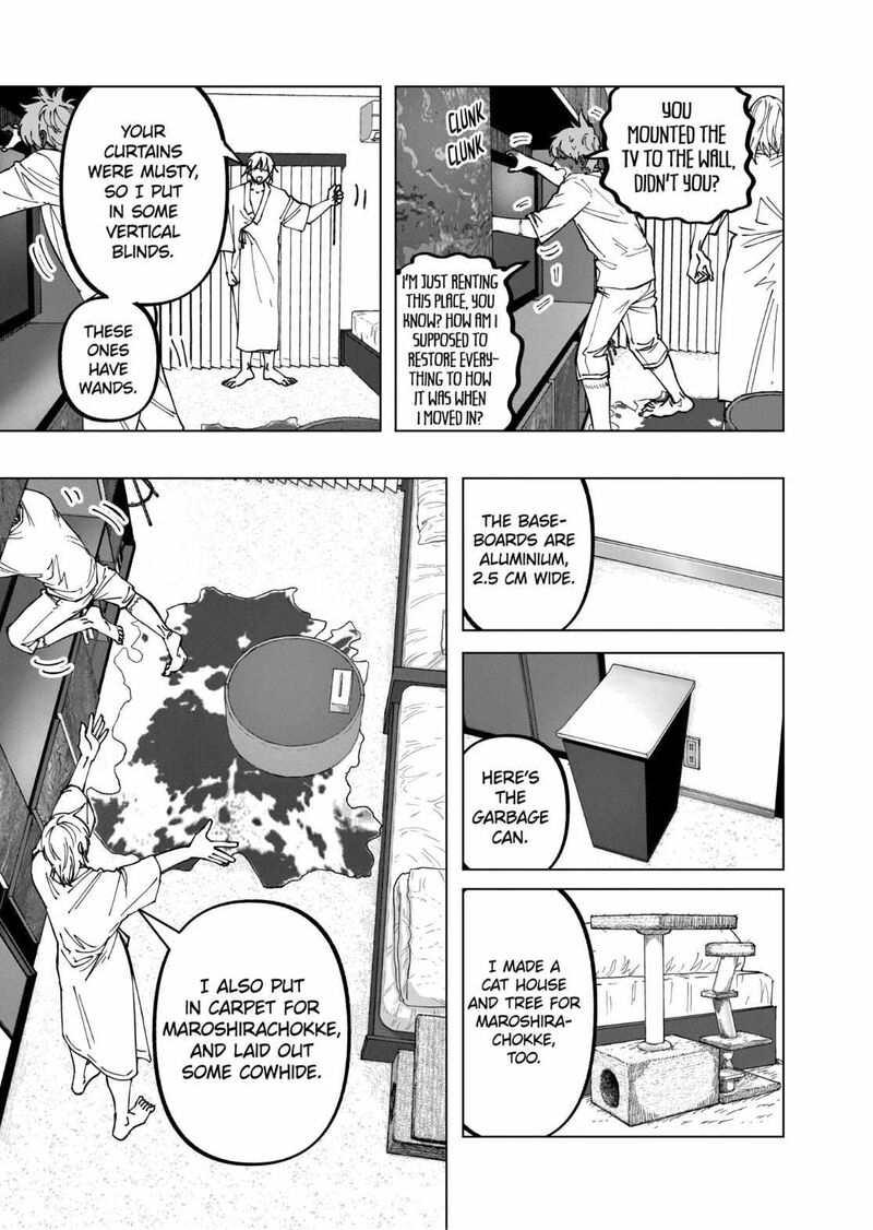 After God Chapter 100 Page 5