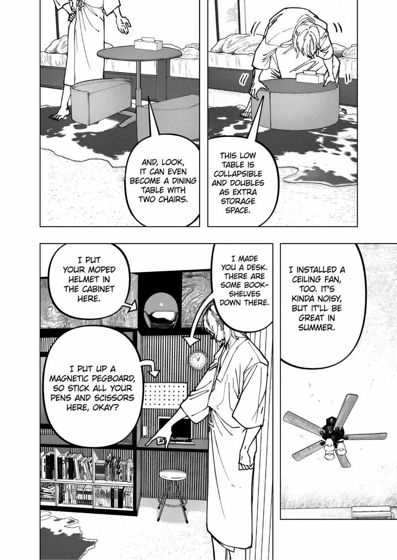 After God Chapter 100 Page 6