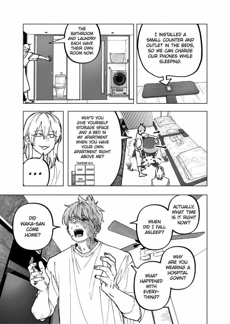 After God Chapter 100 Page 7