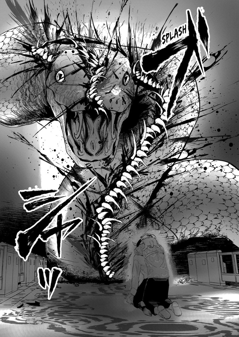 After God Chapter 11 Page 10