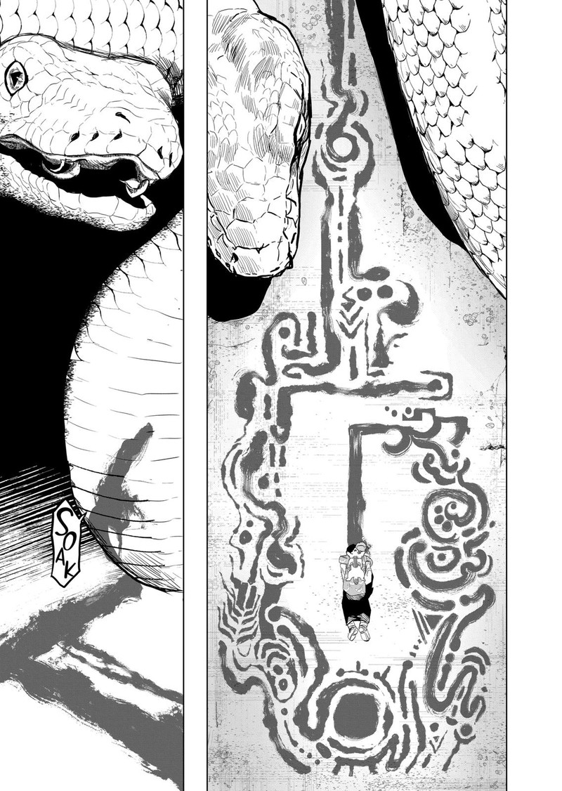 After God Chapter 11 Page 8