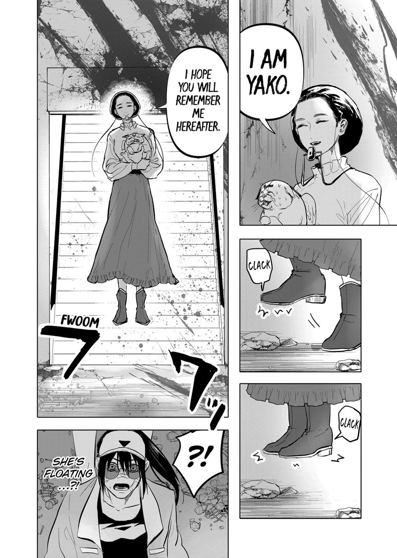 After God Chapter 12 Page 2