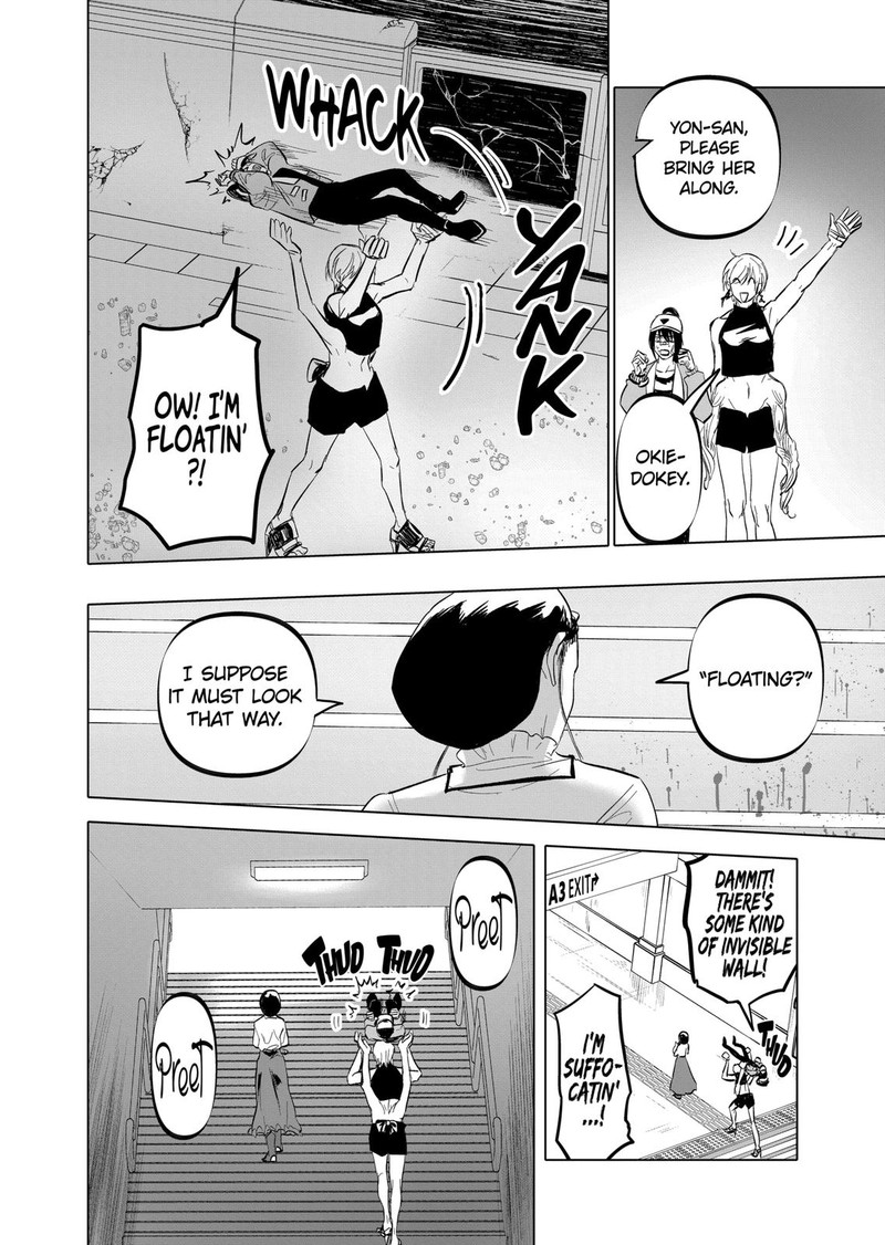 After God Chapter 12 Page 6