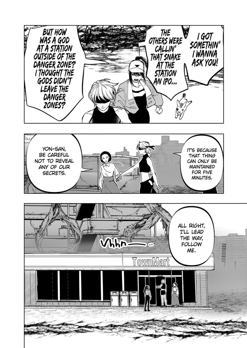 After God Chapter 13 Page 10