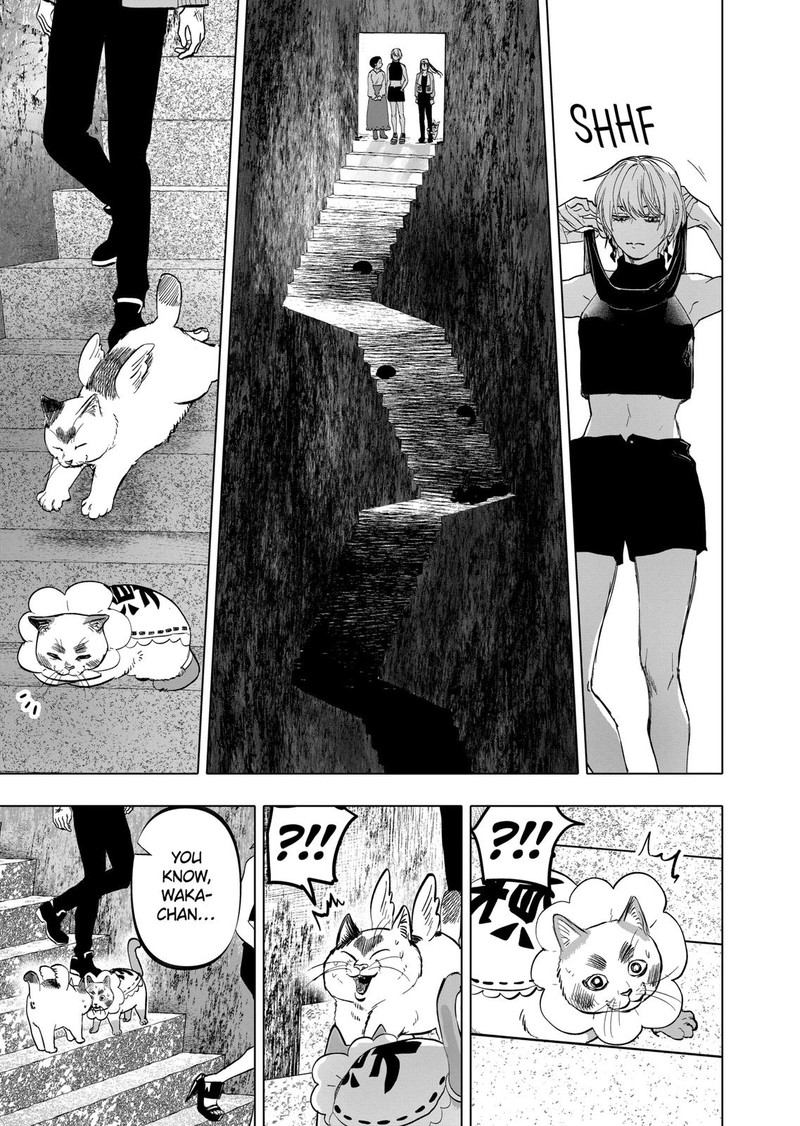 After God Chapter 13 Page 11