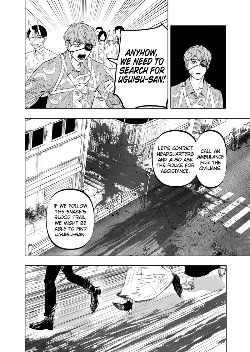 After God Chapter 13 Page 2