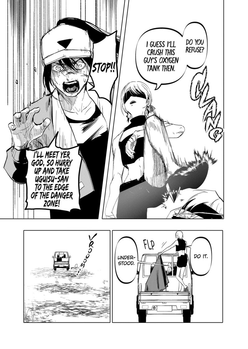 After God Chapter 13 Page 9