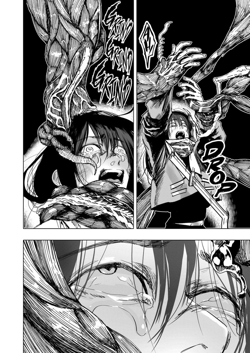 After God Chapter 14 Page 15
